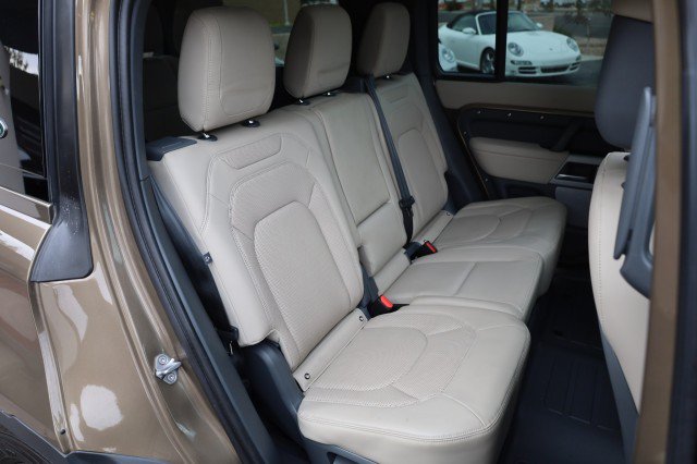 Used 2024 Land Rover Defender 130 S AWD/4WD image 49