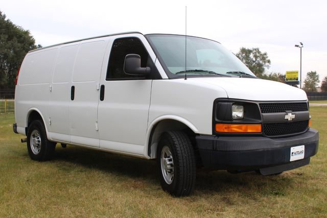 Used 2009 Chevrolet Express 2500 image 7