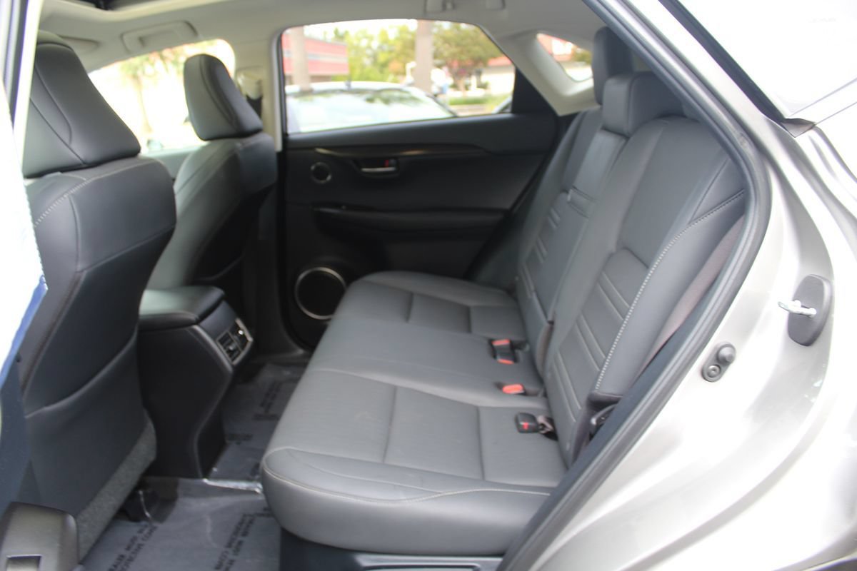 Used 2020 Lexus NX 300h AWD w/ Comfort Package image 25