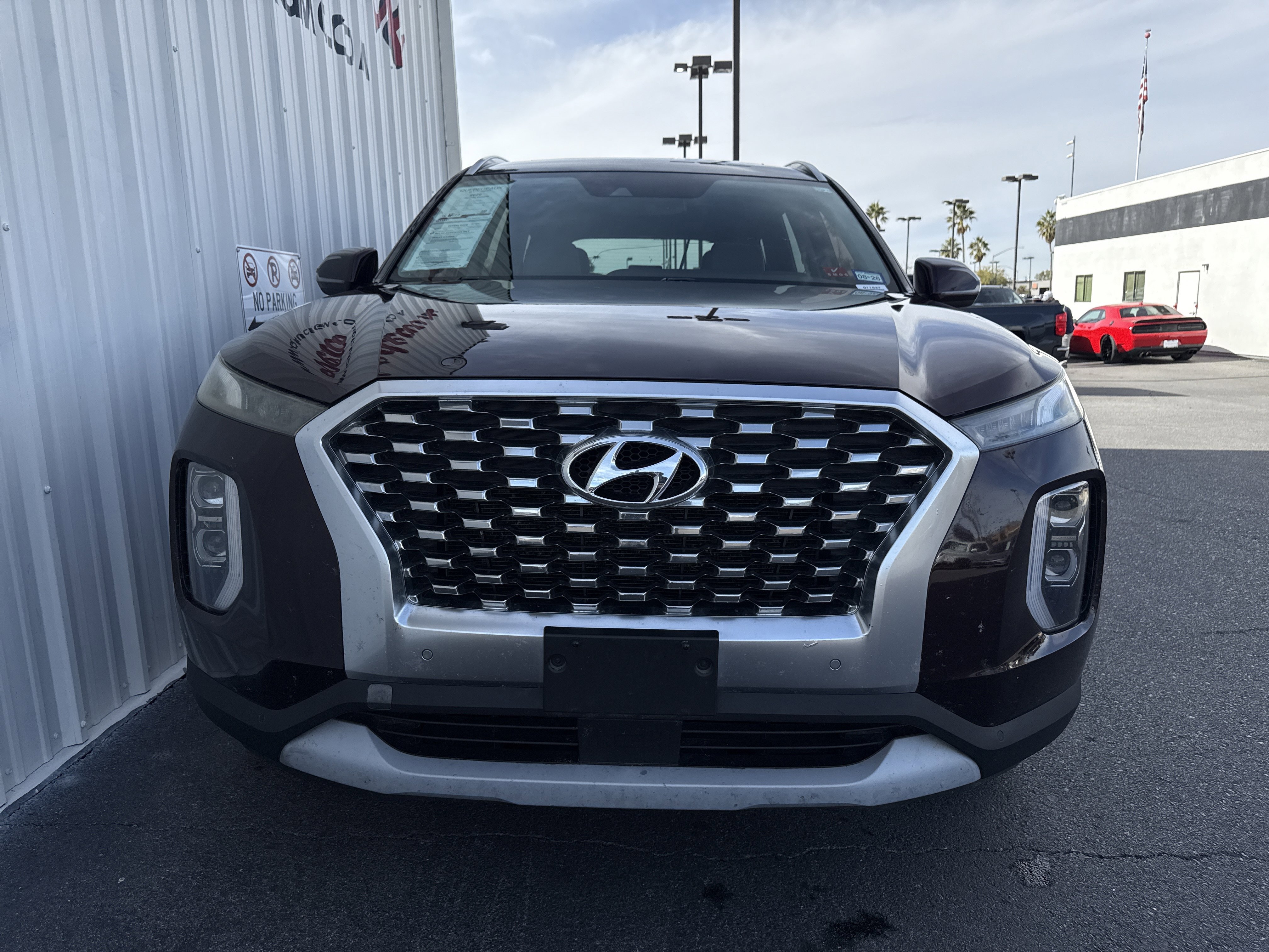 Used 2020 Hyundai Palisade SEL w/ Premium Package image 6
