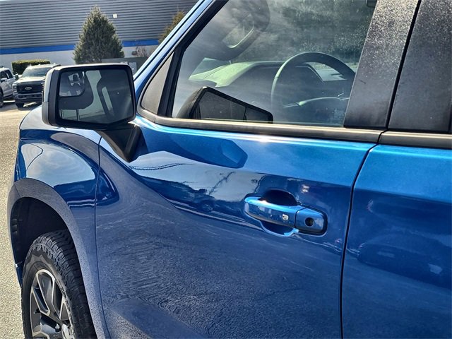 Used 2022 Chevrolet Silverado 1500 RST w/ All Star Edition Plus image 11