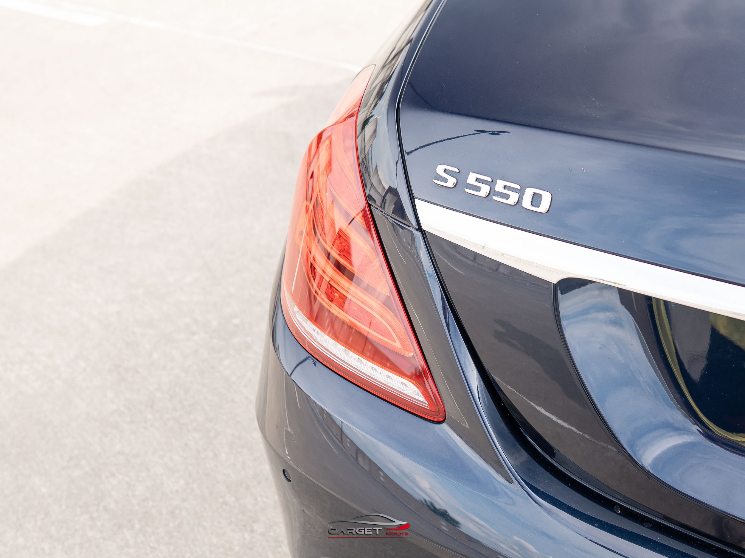 Used 2017 Mercedes-Benz S 550 4MATIC Sedan image 48