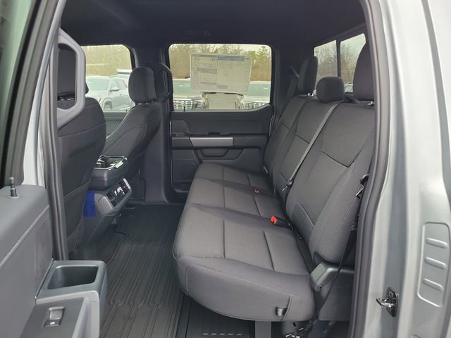 New 2026 Ford F150 XLT w/ Equipment Group 302A MID image 13