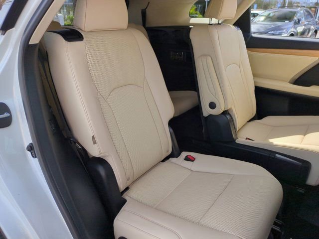 Used 2021 Lexus RX 450hL 450hL w/ Premium Package image 30