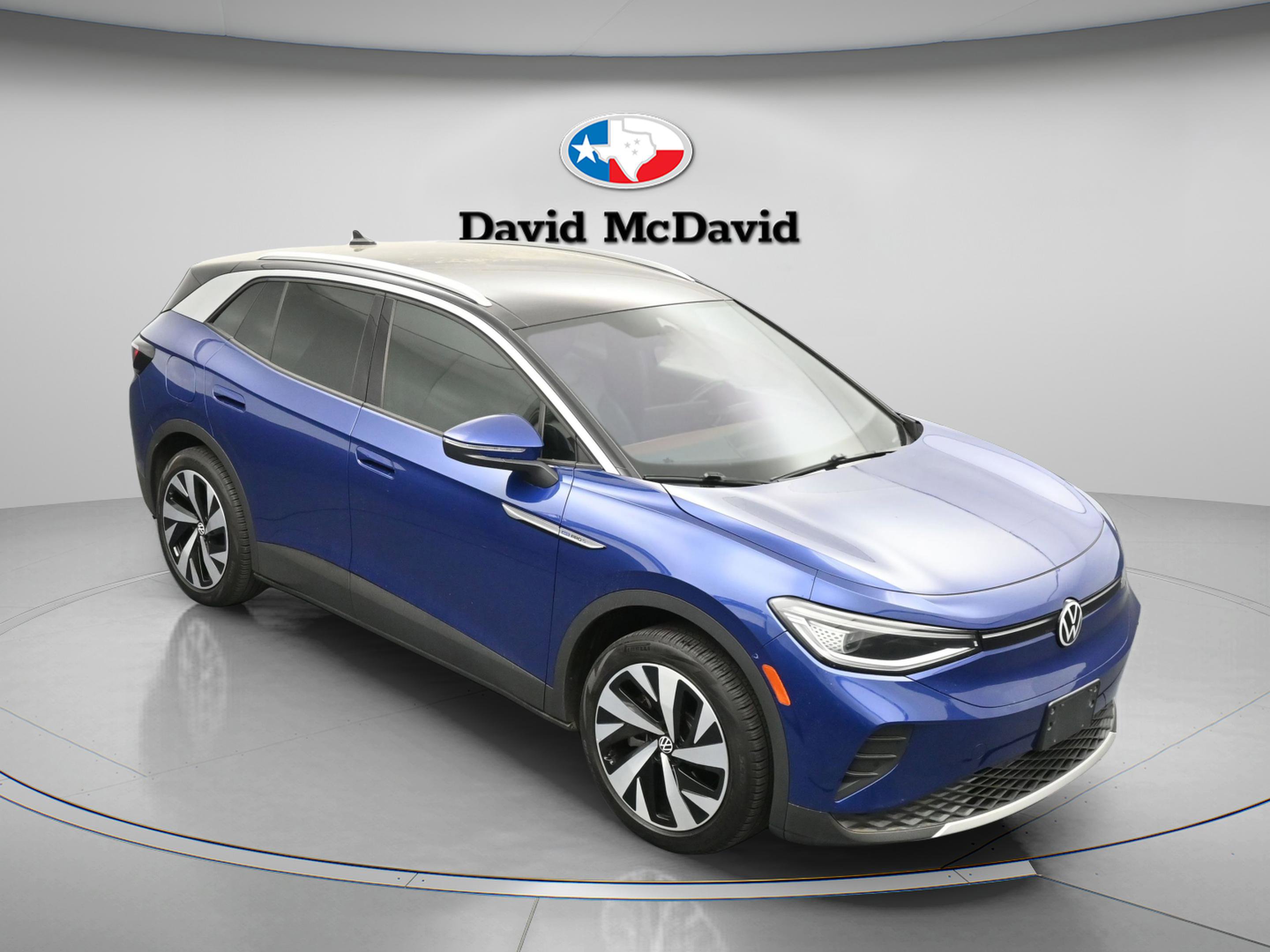 Used 2021 Volkswagen ID.4 Pro S image 26