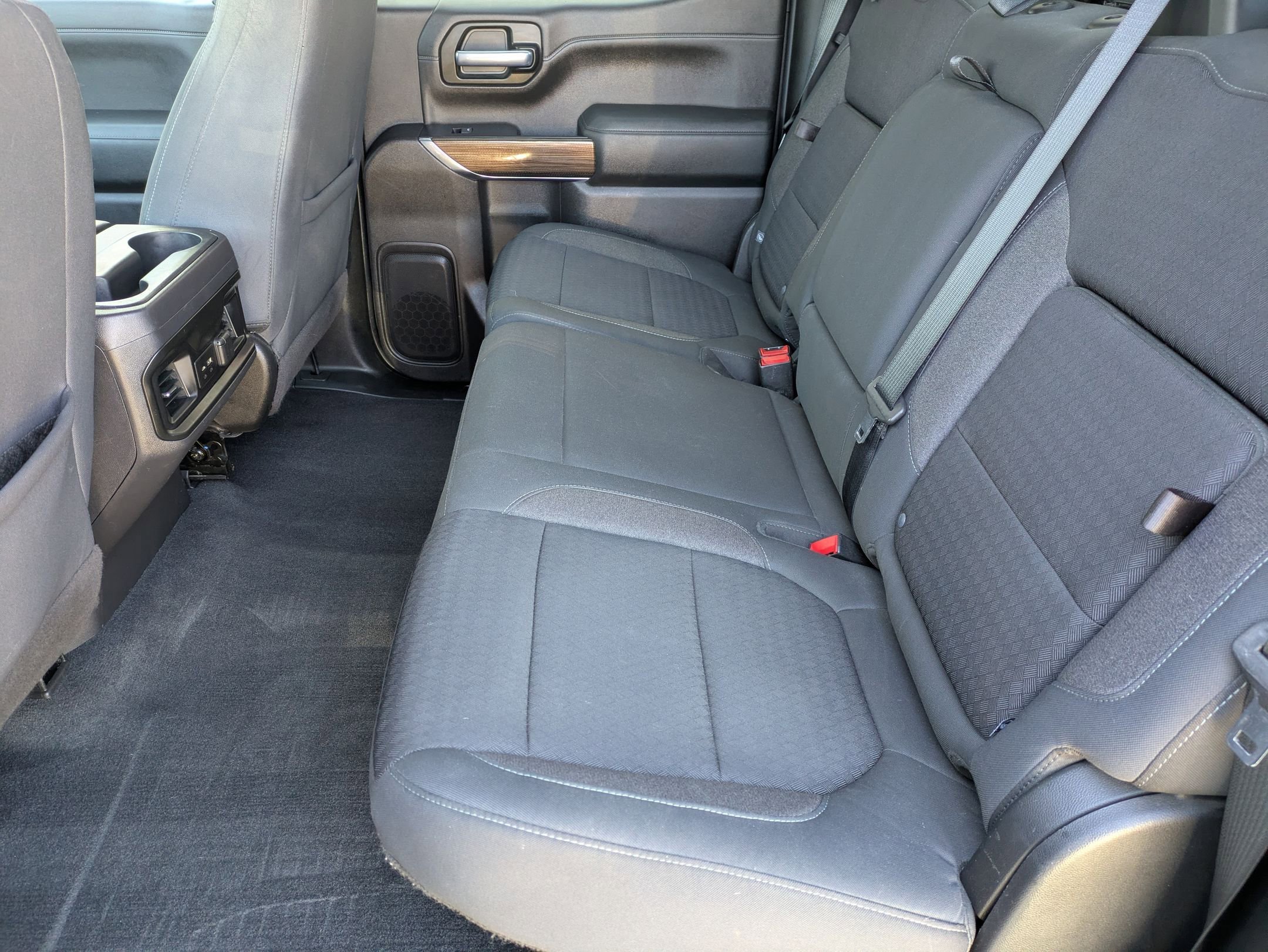 Used 2020 Chevrolet Silverado 1500 RST image 21