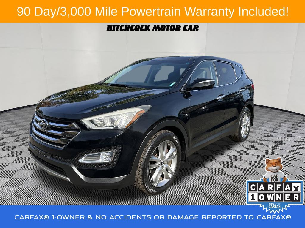 Used 2013 Hyundai Santa Fe Sport 2.0T w/ Technology Pkg
