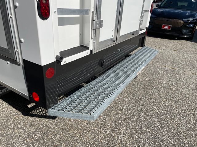 New 2027 Ford E-350 and Econoline 350 Super Duty w/ Power Equipment Group RWD image 51