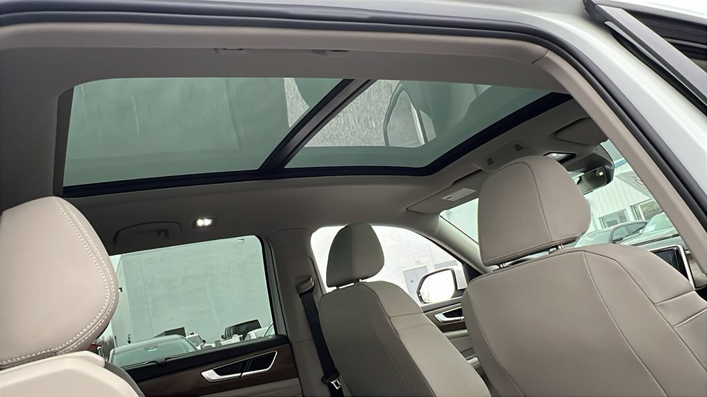 New 2026 Volkswagen Atlas SE AWD/4WD image 16
