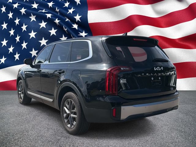 Used 2025 Kia Telluride LX FWD image 10