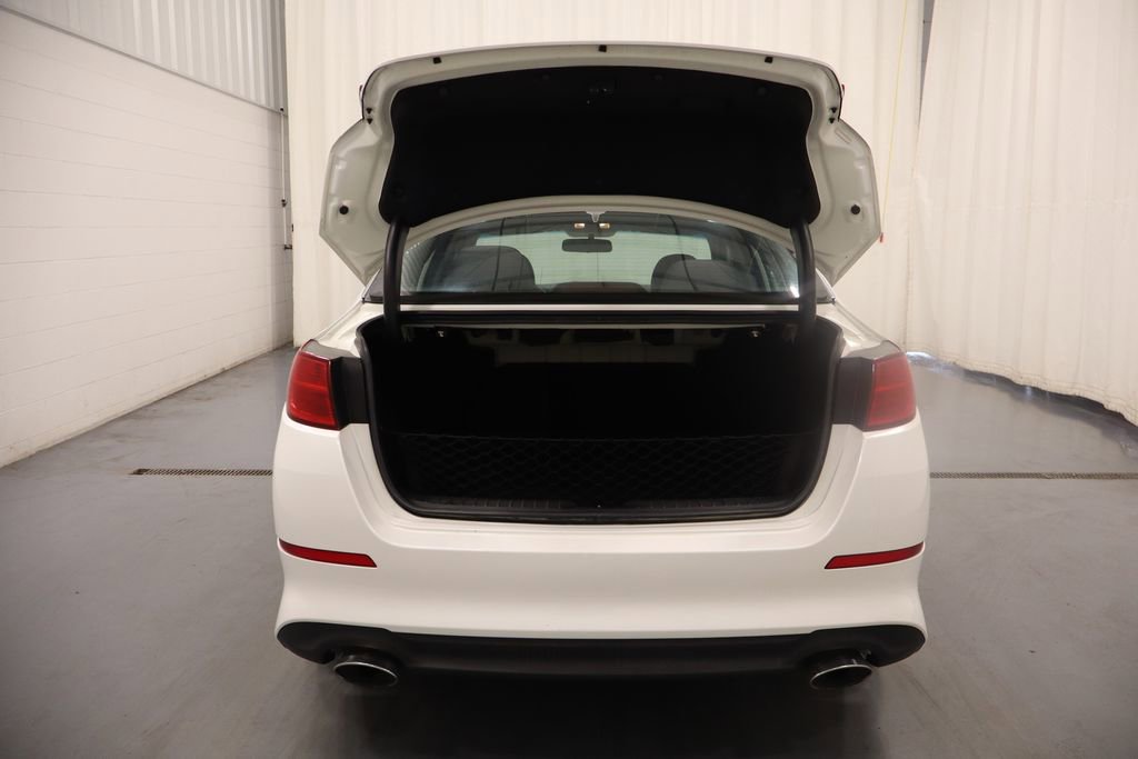 Used 2015 Kia Optima LX image 18