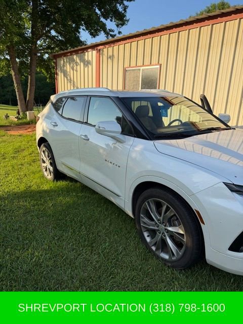Used 2020 Chevrolet Blazer Premier w/ Driver Confidence II Package