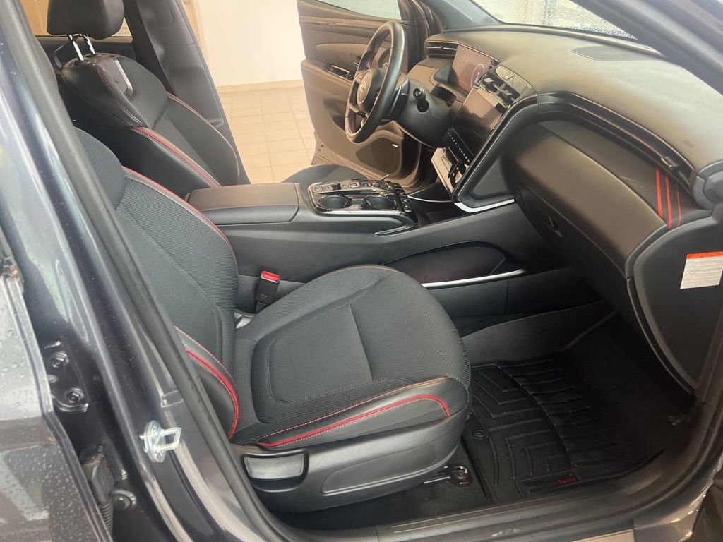 Used 2024 Hyundai Tucson N Line image 15