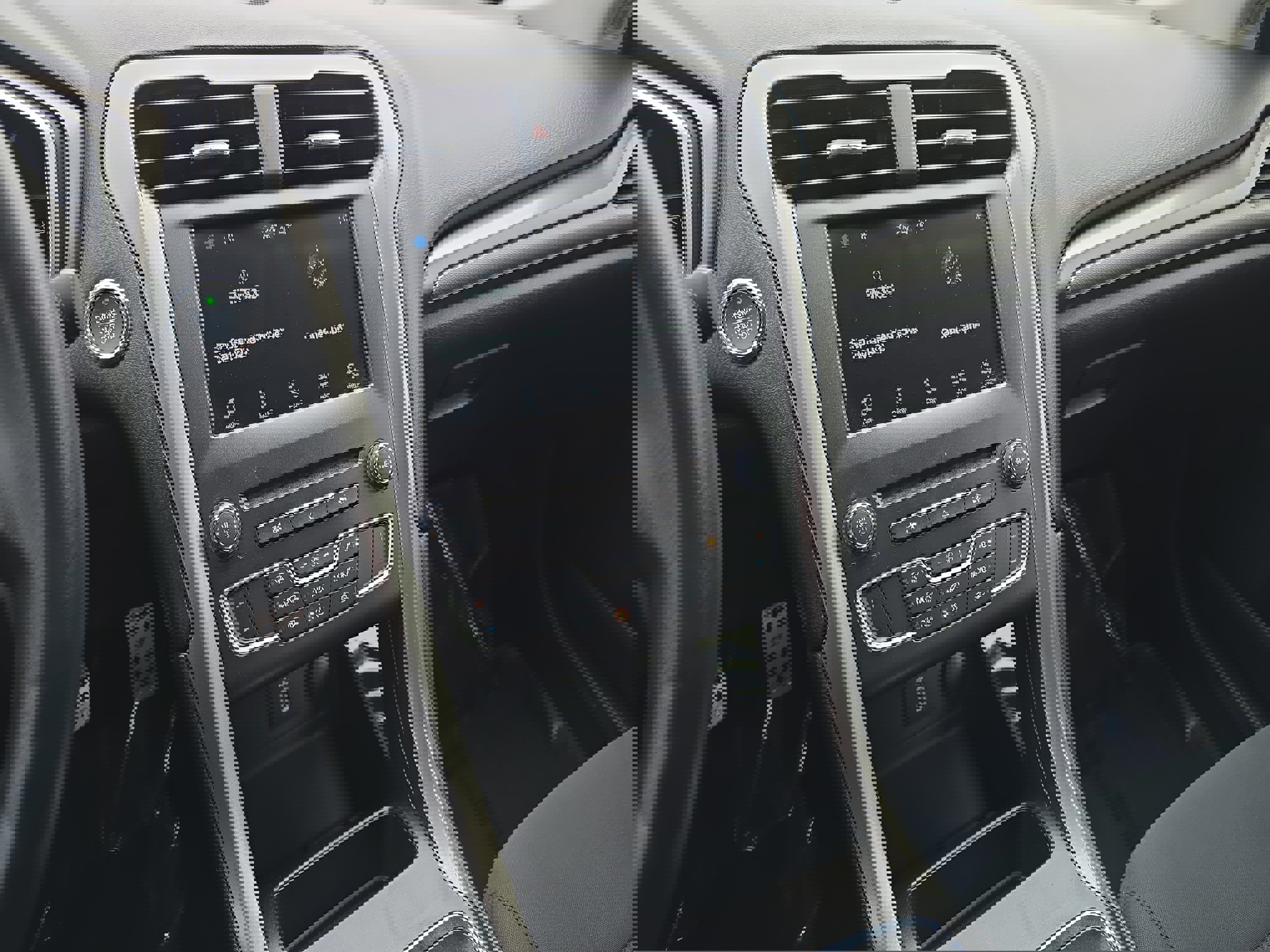 Used 2017 Ford Fusion SE w/ Fusion SE Technology Package image 19