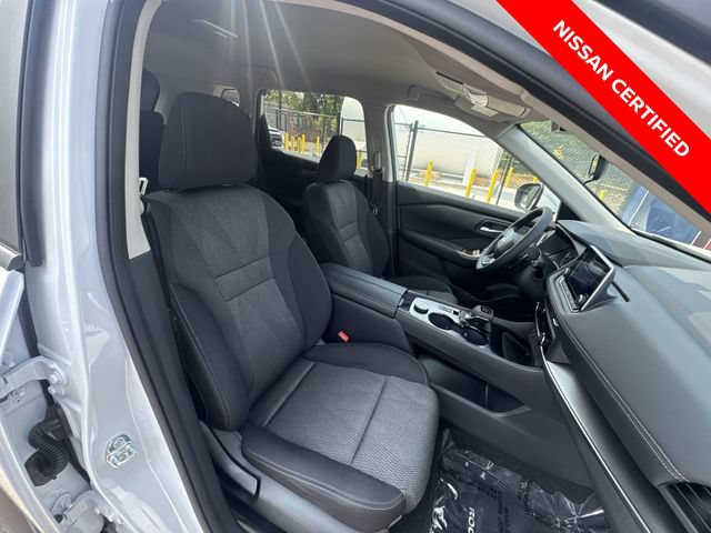 Certified 2026 Nissan Rogue SV AWD/4WD image 23