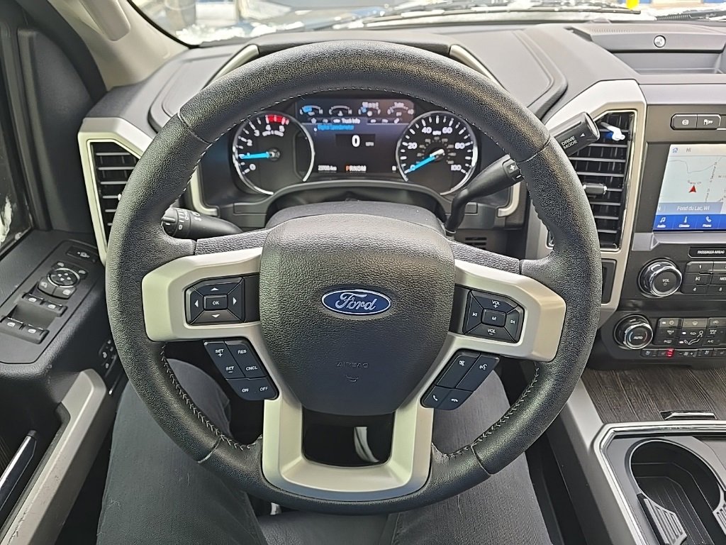 Used 2020 Ford F450 Lariat w/ Lariat Ultimate Package image 14