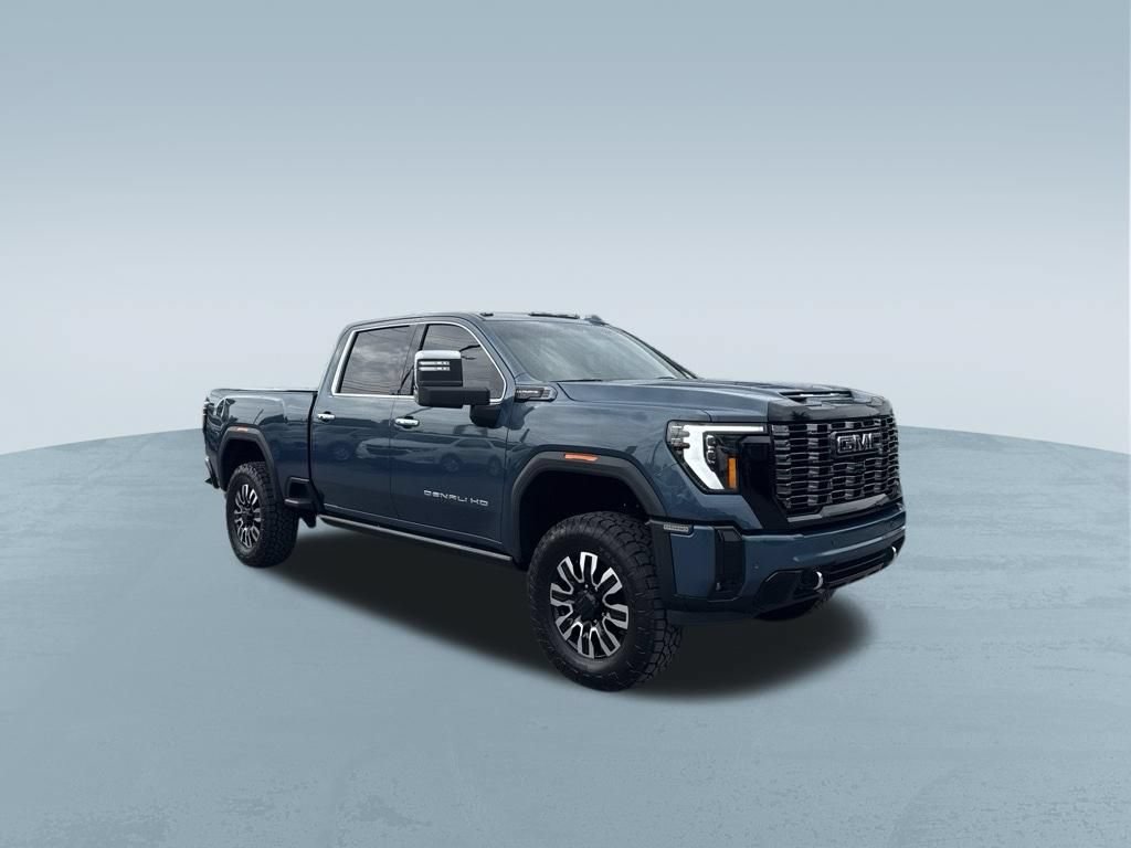 Used 2025 GMC Sierra 2500 Denali Ultimate AWD/4WD image 28