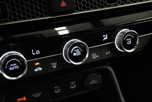 Certified 2025 Honda Civic Sport image 22