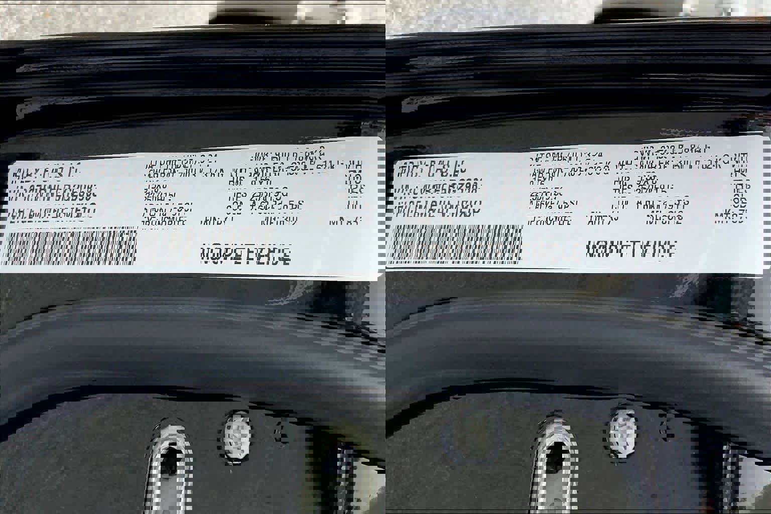 Used 2024 RAM 5500 Laramie image 27