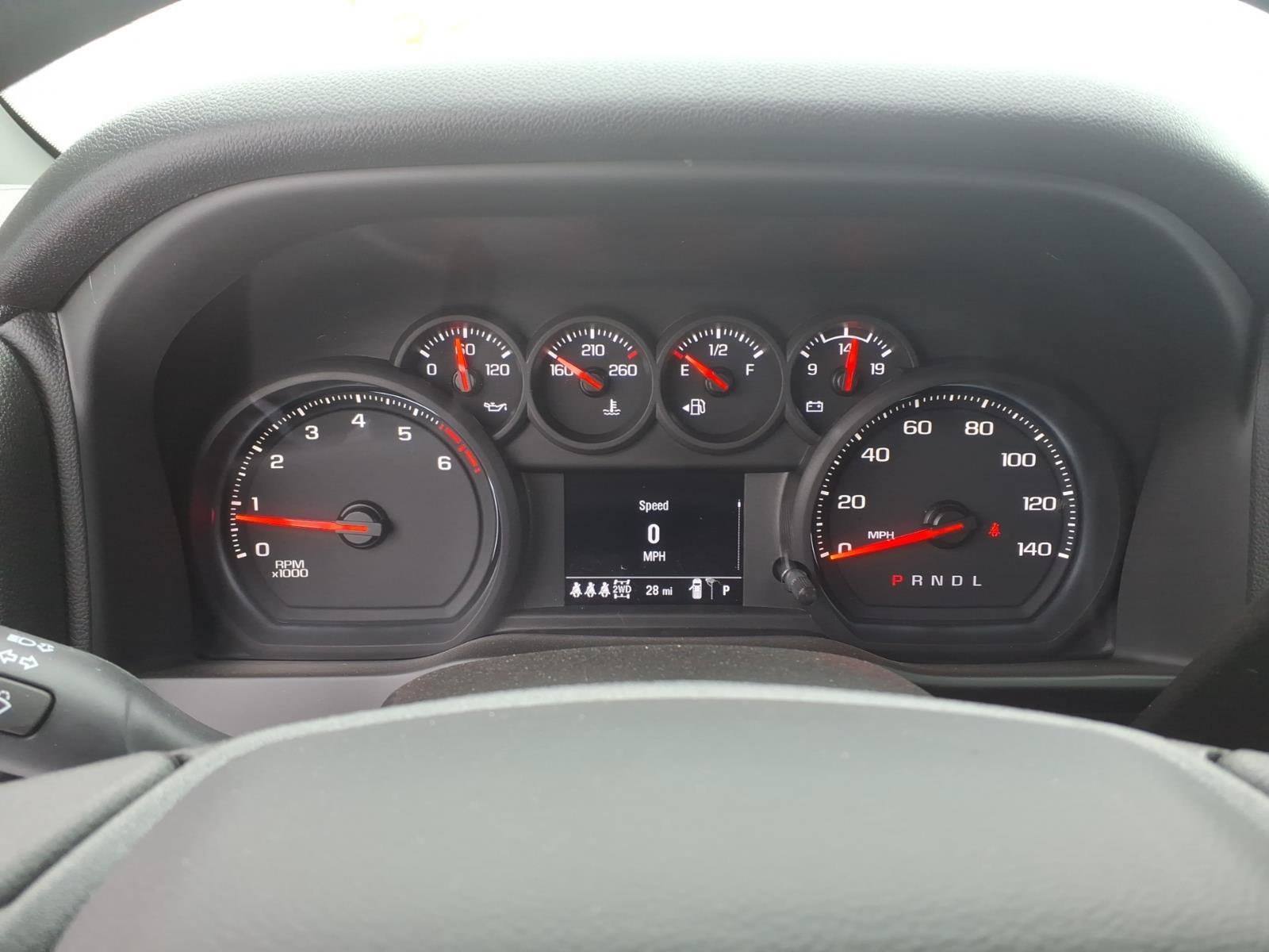 New 2026 Chevrolet Silverado 2500 W/T w/ WT Convenience Package AWD/4WD image 14