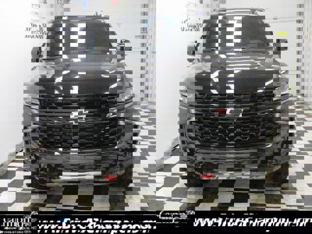 Certified 2024 Chevrolet Tahoe Z71 w/ Off-Road Capability Package image 2