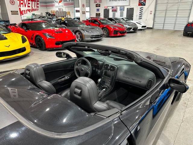 Used 2012 Chevrolet Corvette Grand Sport w/ 3LT Preferred Equipment Group RWD image 11