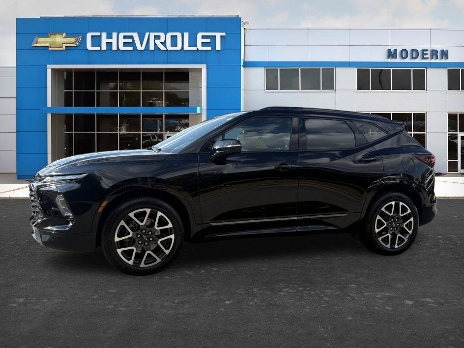 Used 2023 Chevrolet Blazer RS w/ Enhanced Convenience Package