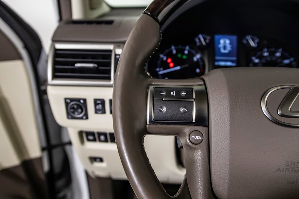 Used 2016 Lexus GX 460 Luxury image 25