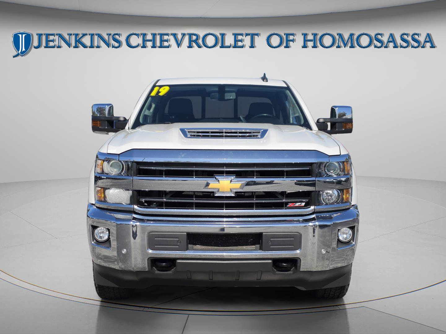 Used 2019 Chevrolet Silverado 2500 LTZ w/ Duramax Plus Package image 11