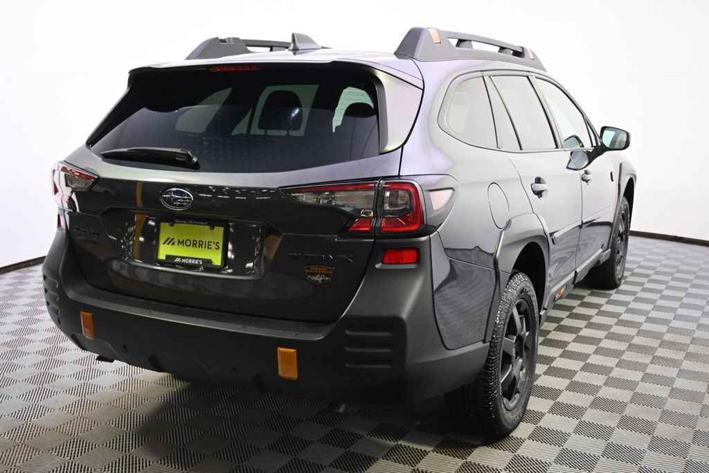 Used 2023 Subaru Outback Wilderness AWD/4WD image 6