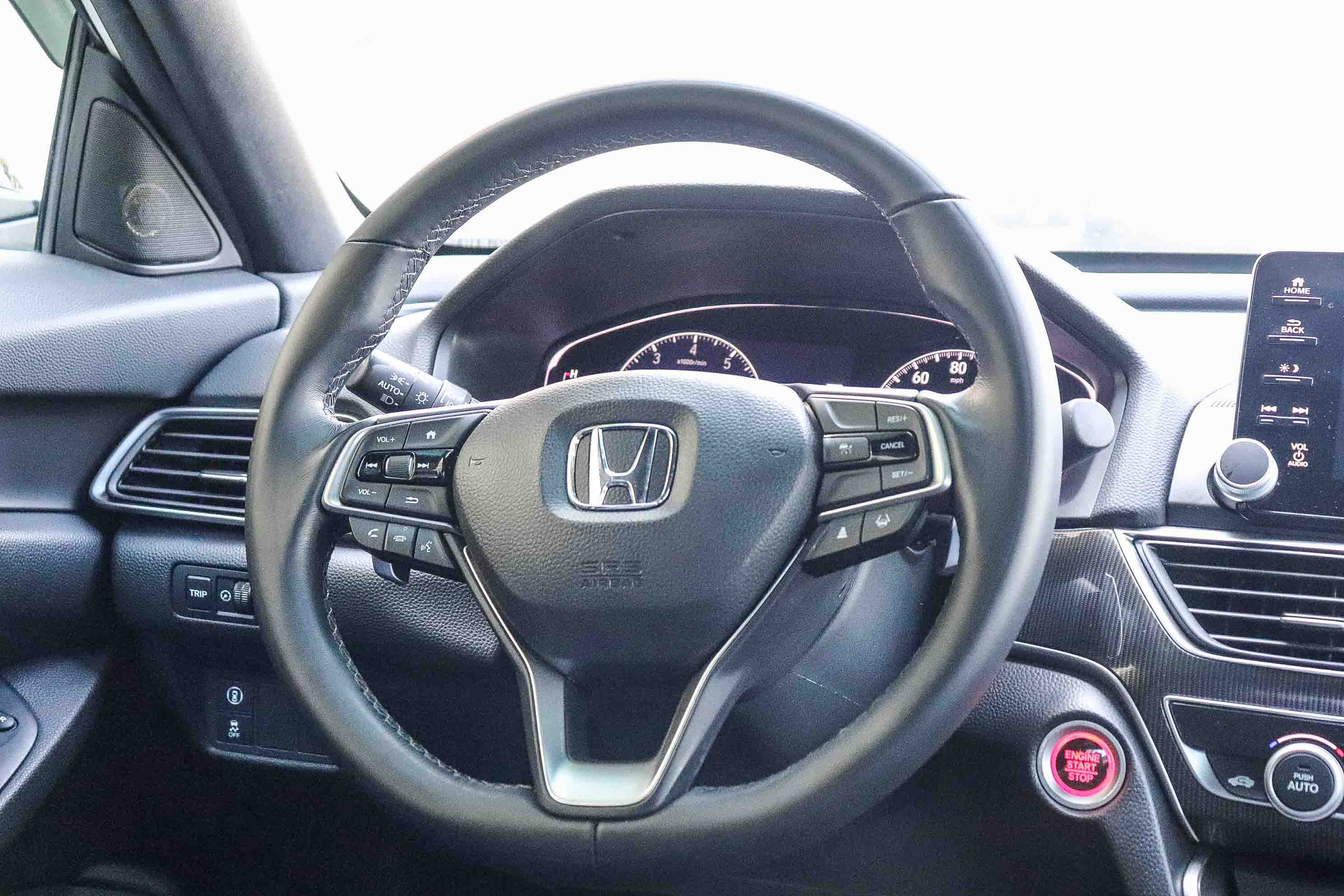 Certified 2022 Honda Accord Sport image 18