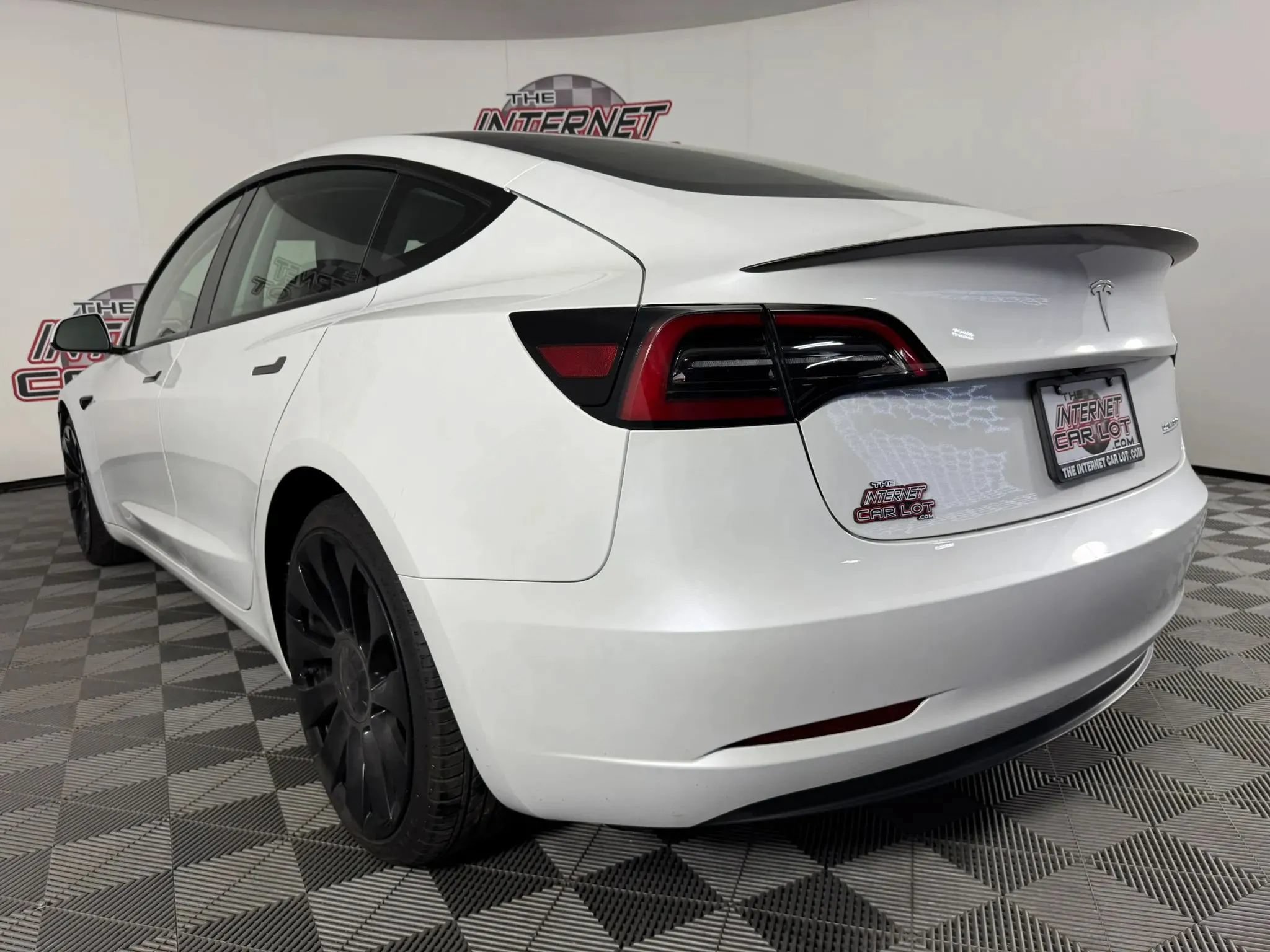 Used 2023 Tesla Model 3 Performance AWD/4WD image 26