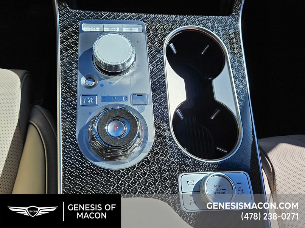 New 2026 Genesis GV80 3.5T e-SC image 24