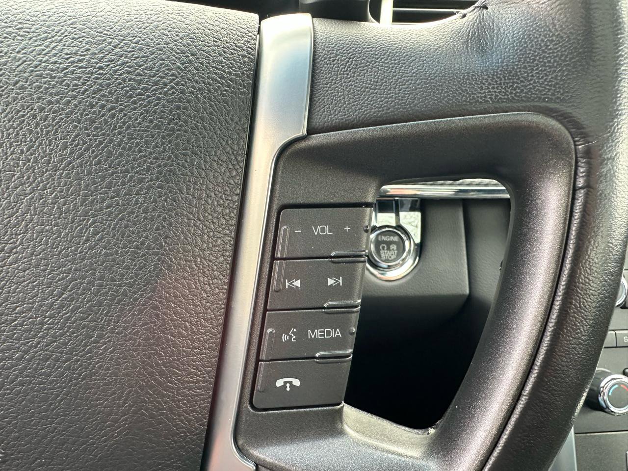 Used 2011 Lincoln MKS AWD w/ 201A Rapid Spec Order Code image 14