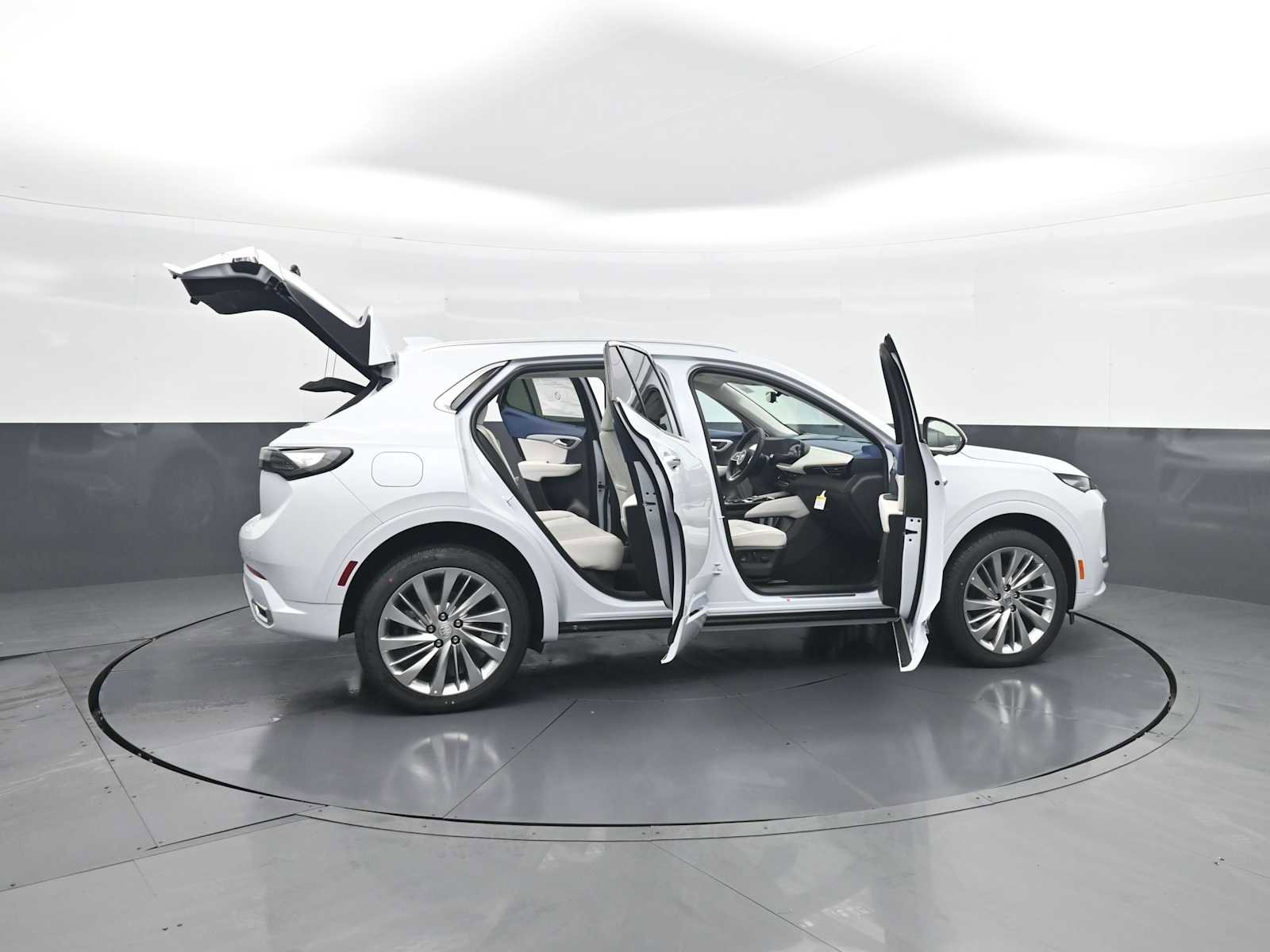 New 2026 Buick Envision Avenir image 44
