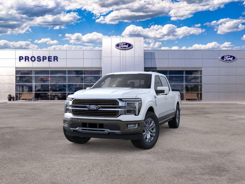New 2026 Ford F150 King Ranch w/ Equipment Group 601A High AWD/4WD image 2