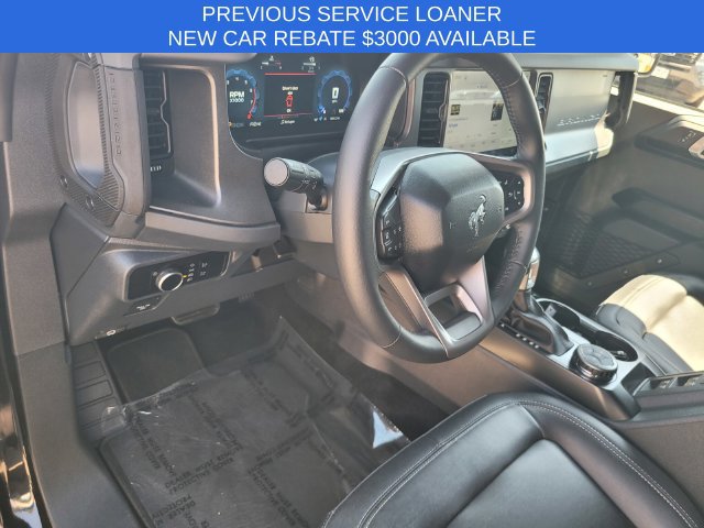 Used 2026 Ford Bronco Big Bend AWD/4WD image 9