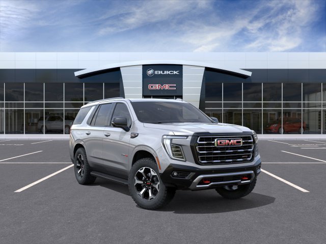 New 2027 GMC Yukon AT4 w/ Technology Package AWD/4WD image 1