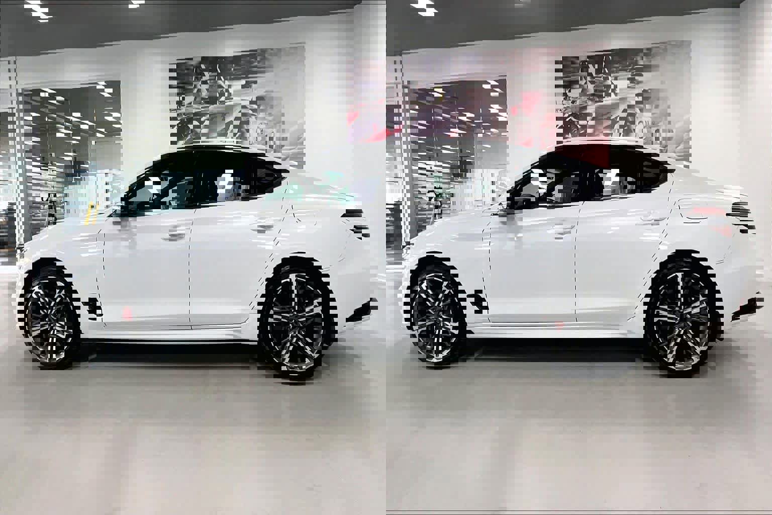 Used 2024 Genesis G70 2.5T w/ Sport Prestige Package image 3