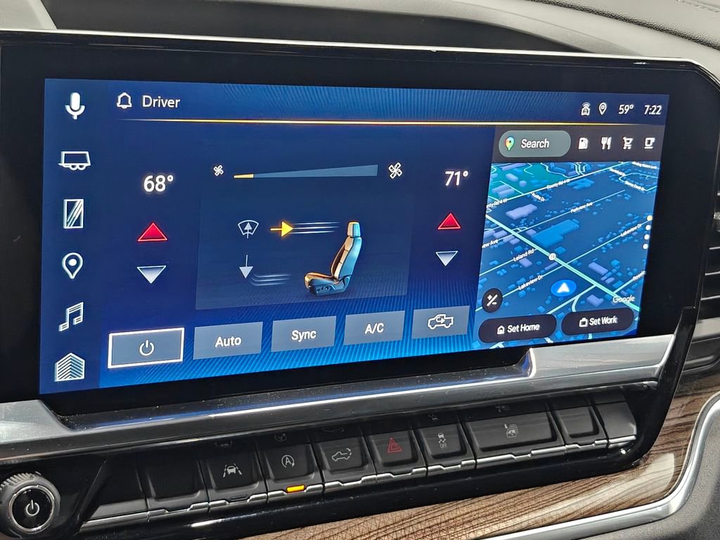 Used 2025 Chevrolet Silverado 1500 LT w/ LPO, Dark Essentials Package image 36