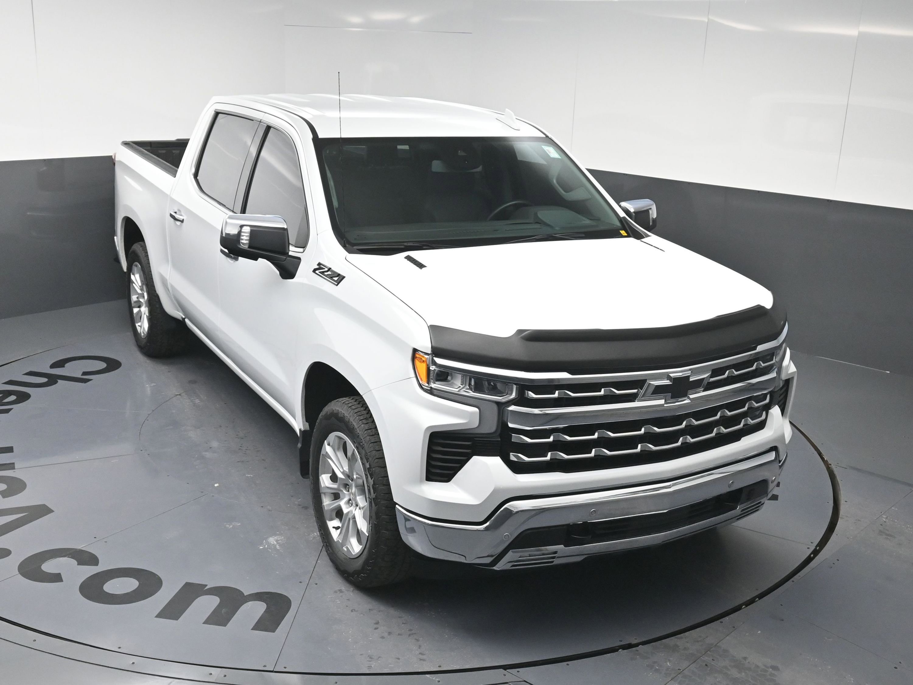 Certified 2023 Chevrolet Silverado 1500 LTZ w/ LTZ Convenience Package II image 33