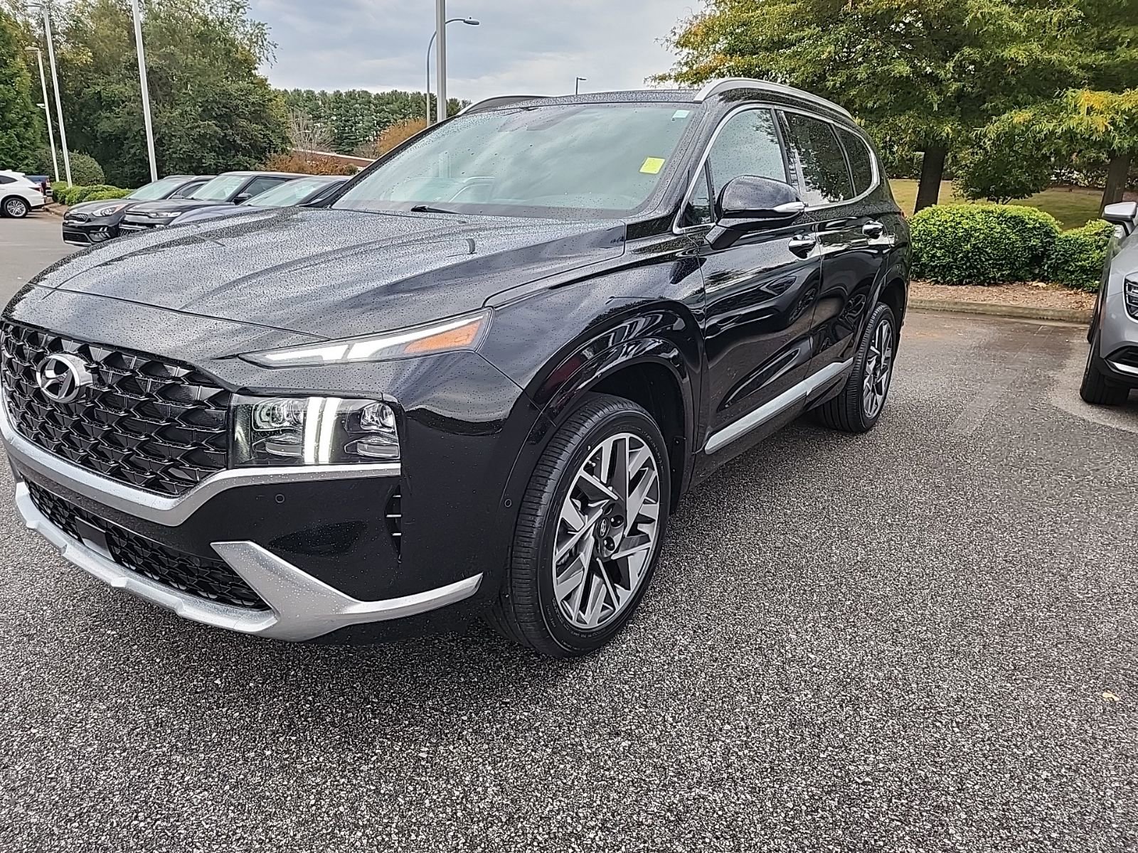 Used 2023 Hyundai Santa Fe Calligraphy w/ Cargo Package