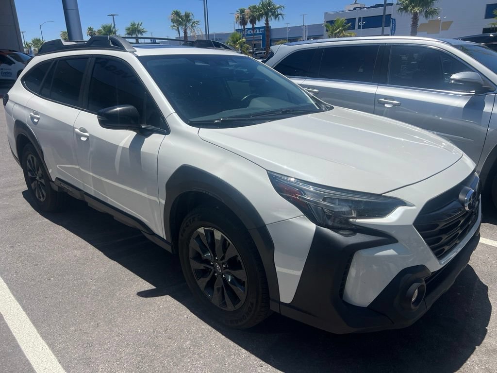 Used 2023 Subaru Outback Onyx Edition XT AWD/4WD image 30