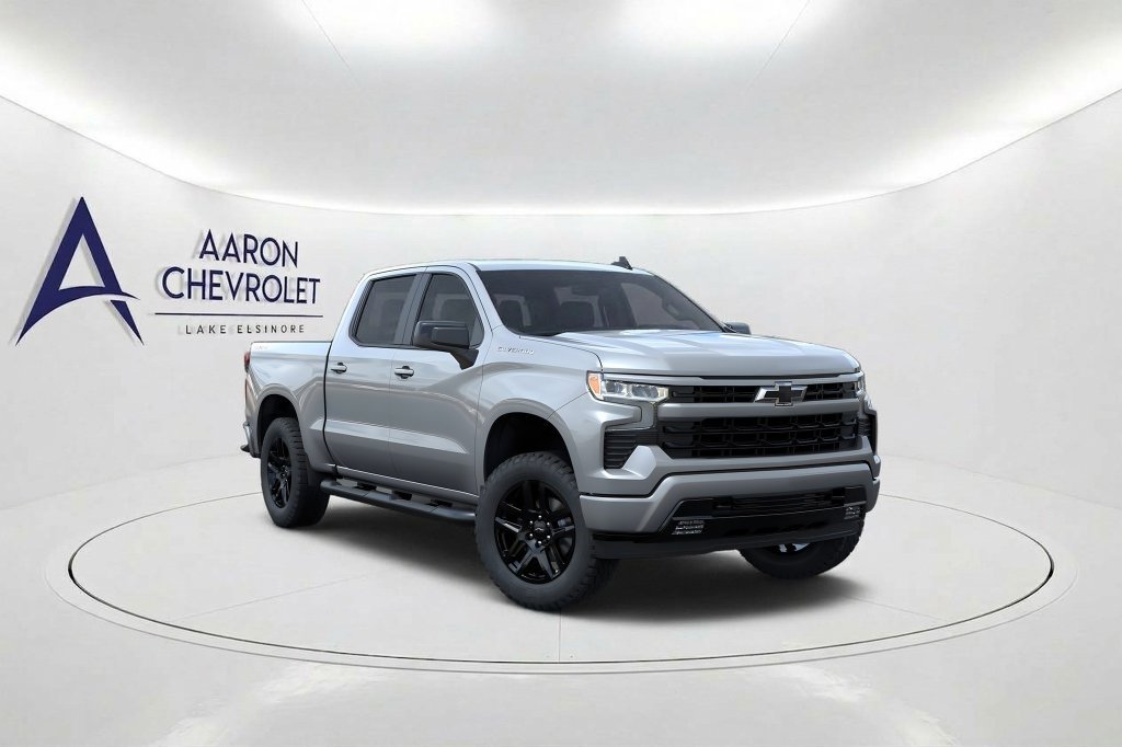 New 2026 Chevrolet Silverado 1500 RST w/ RST Select Package AWD/4WD image 8