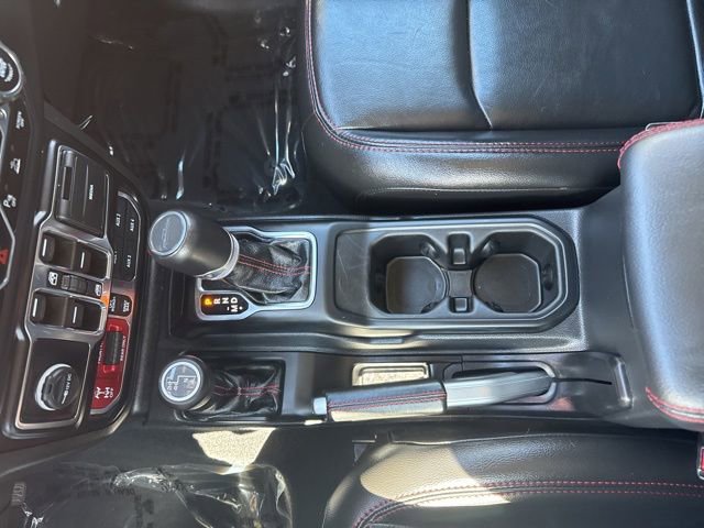 Used 2022 Jeep Gladiator Rubicon w/ LED Lighting Group AWD/4WD image 27