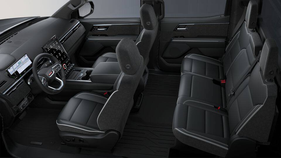 New 2026 GMC Sierra EV Elevation AWD/4WD image 58