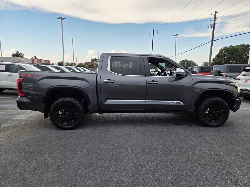 Used 2026 Toyota Tundra 1794 Edition w/ TRD Off-Road Package AWD/4WD image 11
