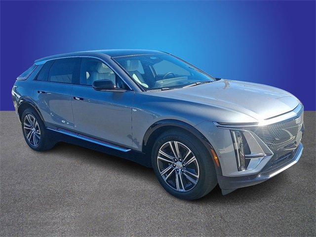 New 2026 Cadillac Lyriq Luxury image 3