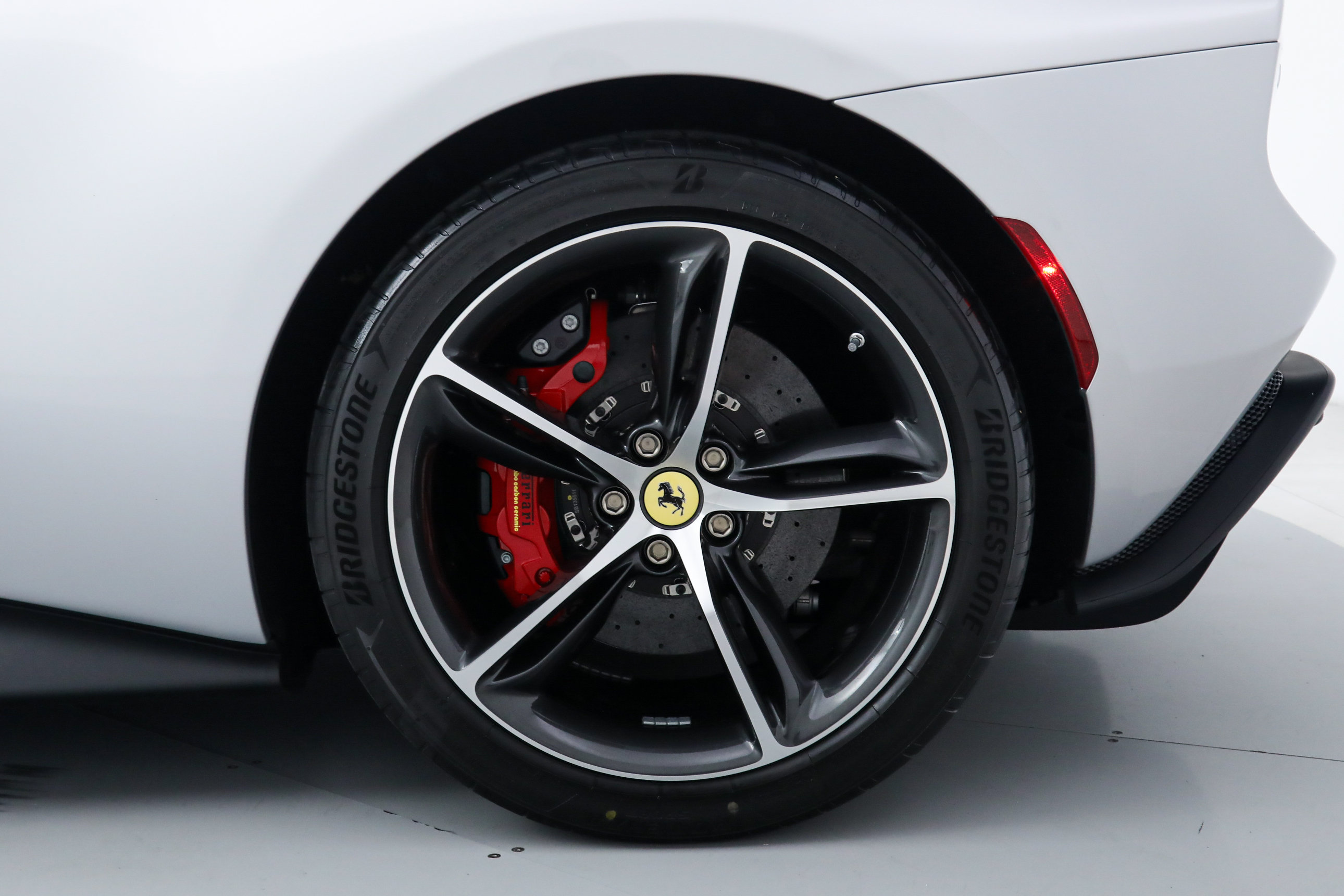 Certified 2026 Ferrari 296 GTS RWD image 40