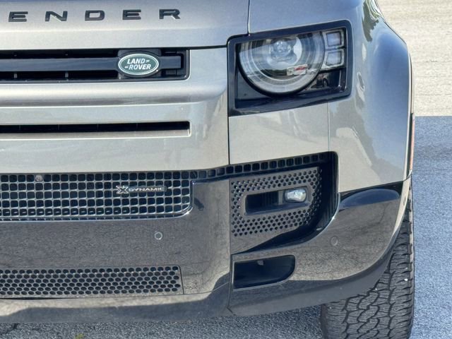 Used 2023 Land Rover Defender 110 X-Dynamic SE AWD/4WD image 9